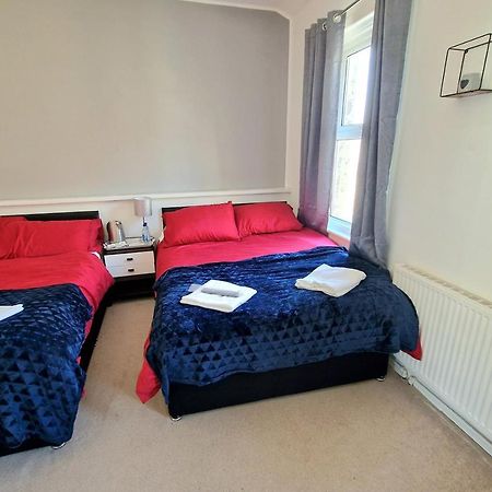 The Bosworth House Hotel Blackpool Luaran gambar