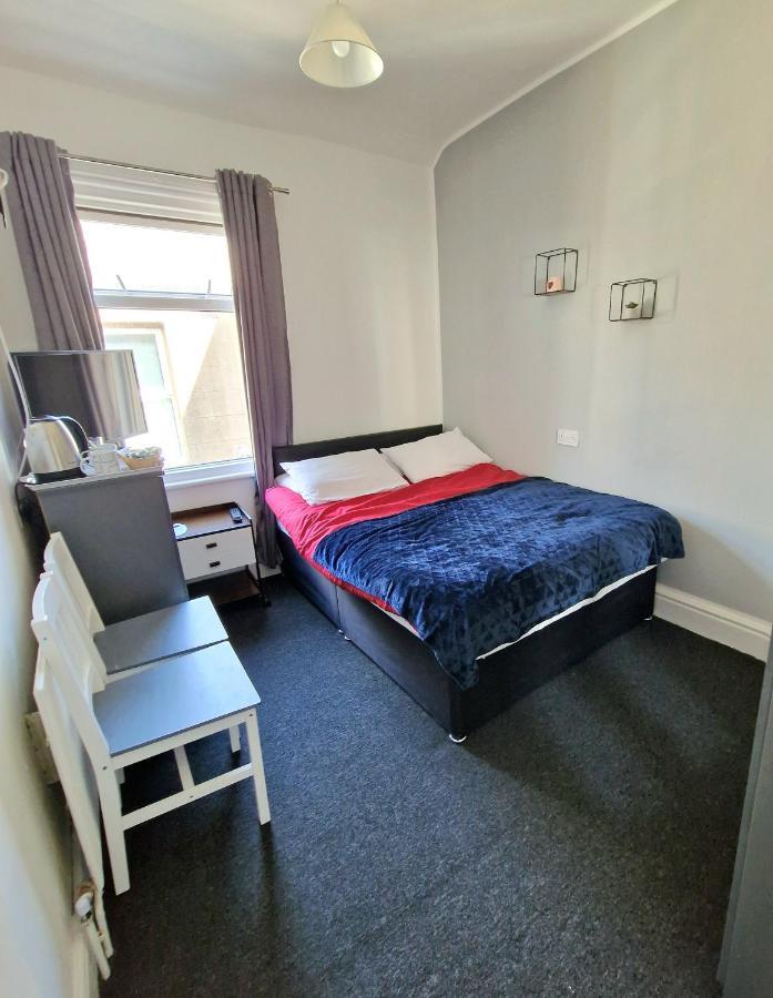 The Bosworth House Hotel Blackpool Luaran gambar