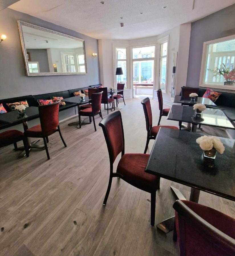 The Bosworth House Hotel Blackpool Luaran gambar