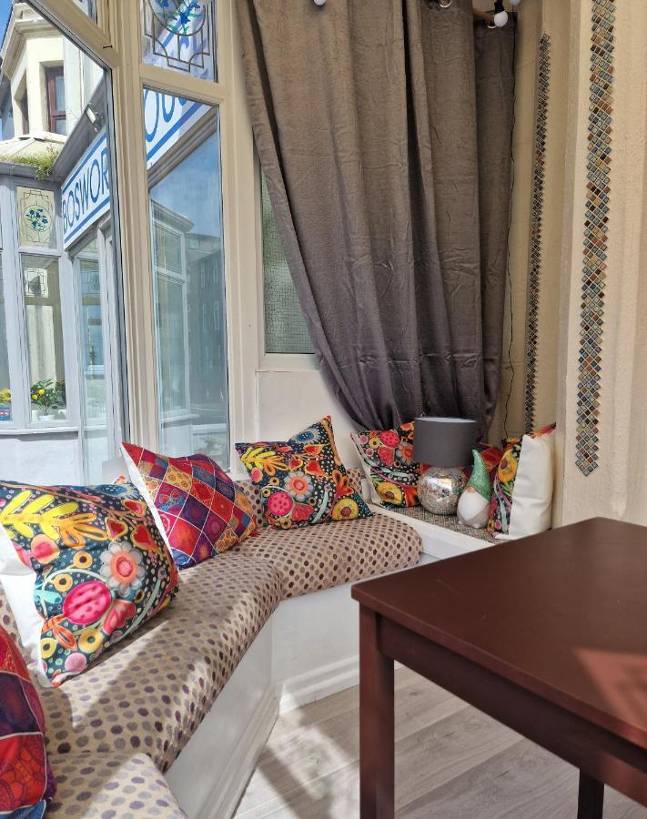 The Bosworth House Hotel Blackpool Luaran gambar