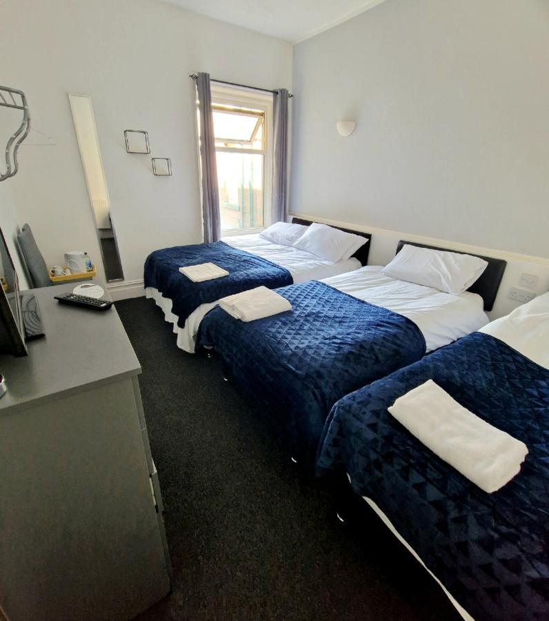 The Bosworth House Hotel Blackpool Luaran gambar