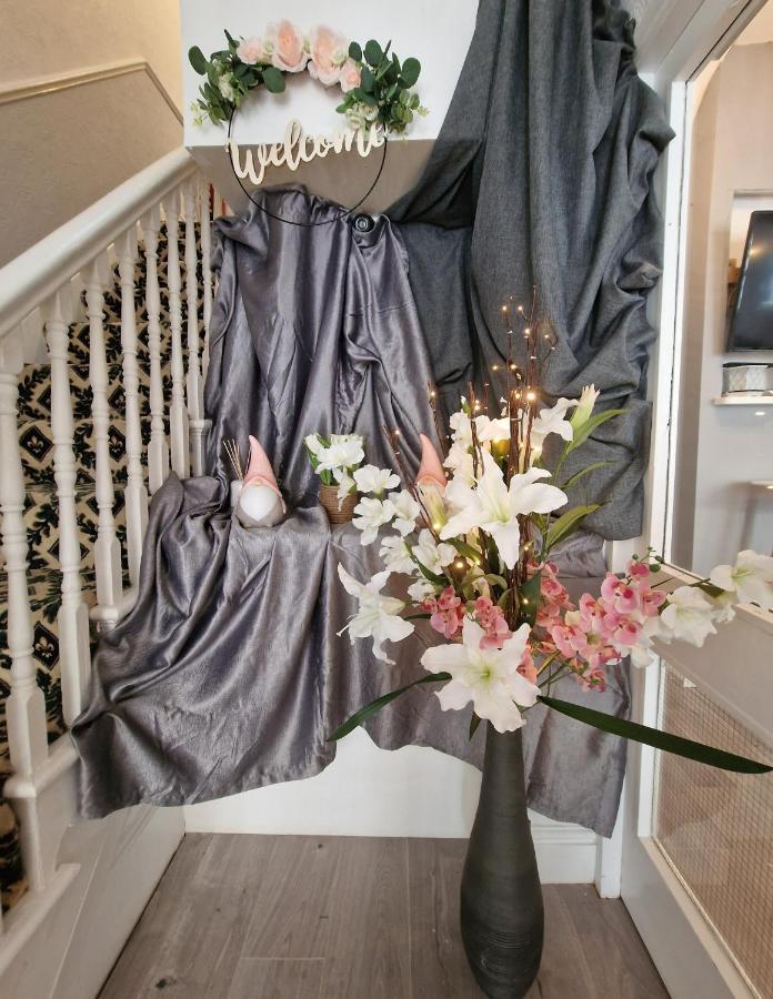 The Bosworth House Hotel Blackpool Luaran gambar