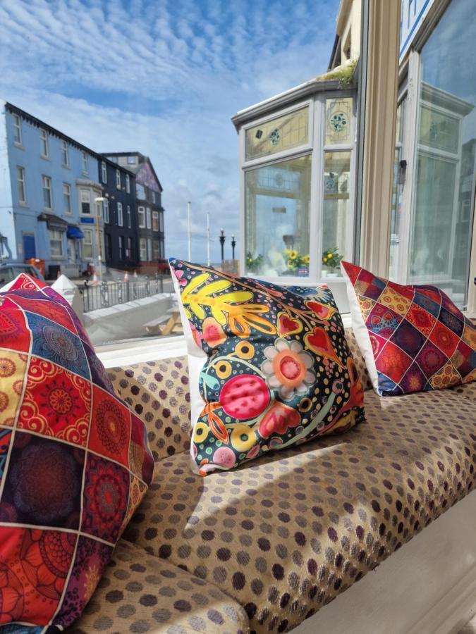 The Bosworth House Hotel Blackpool Luaran gambar