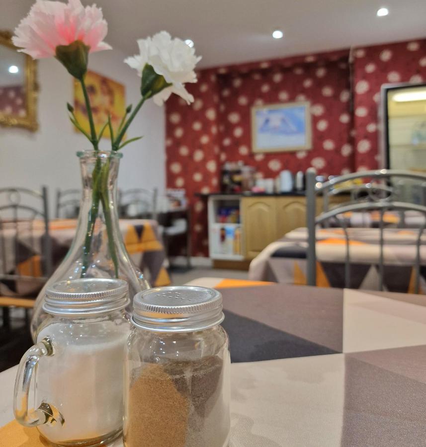 The Bosworth House Hotel Blackpool Luaran gambar