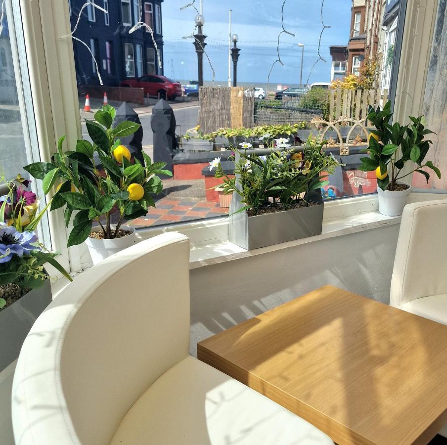 The Bosworth House Hotel Blackpool Luaran gambar